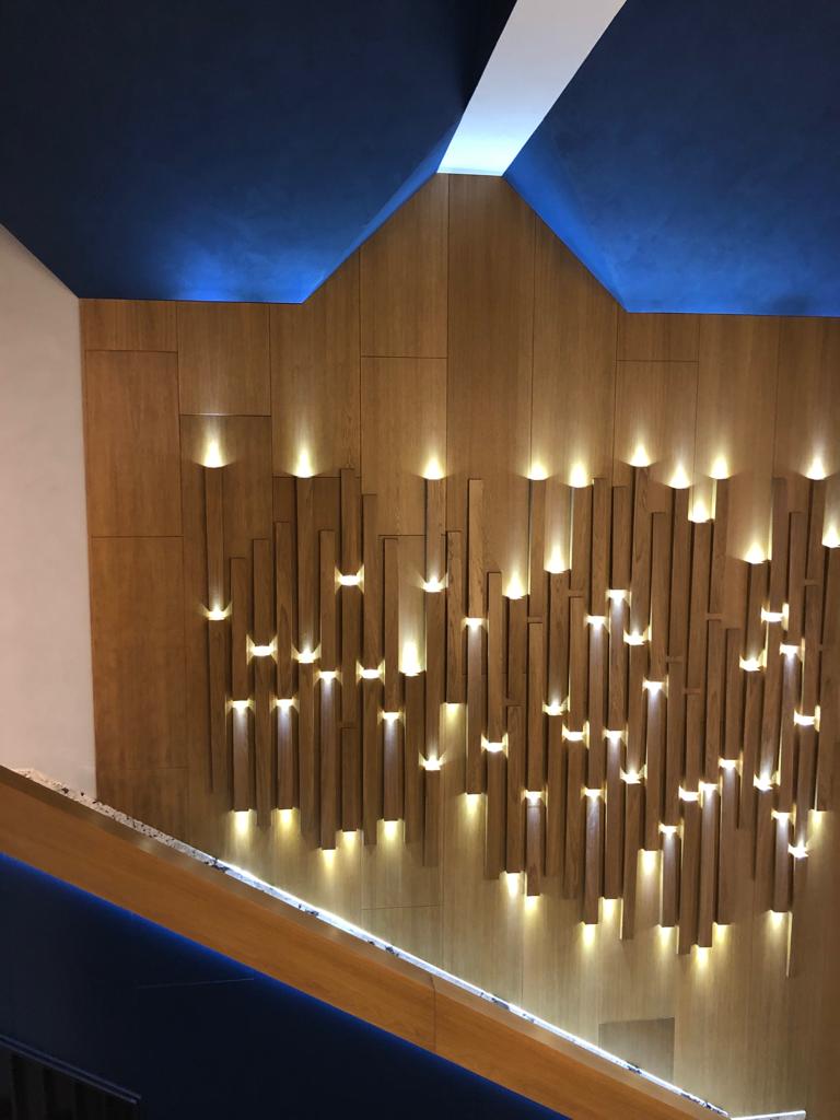 Стеновые панели